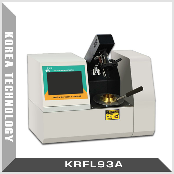 Automatic Closed Cup Flash Point Tester Laboratory equipment and